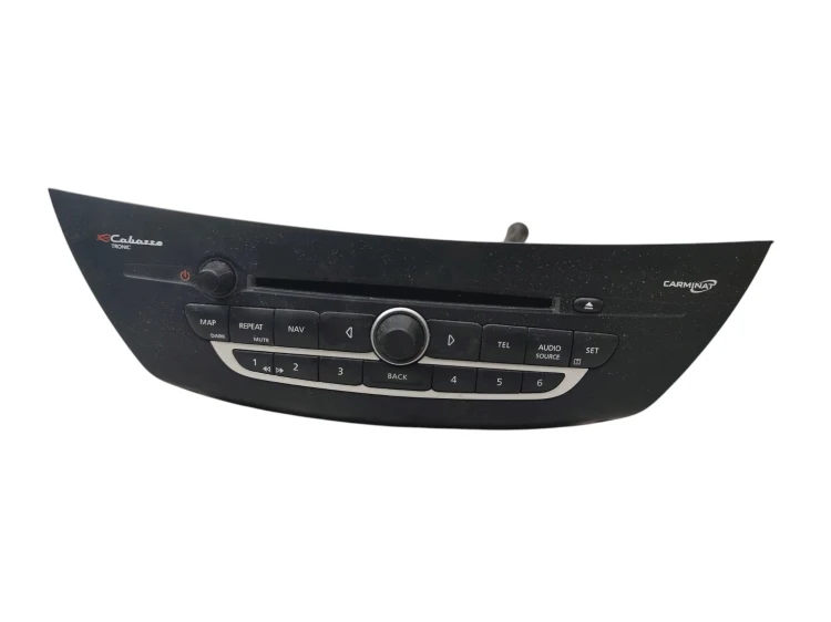 RADIO RENAULT LAGUNA III (2007-2010) 2.0 DCI 150KM 281155881R