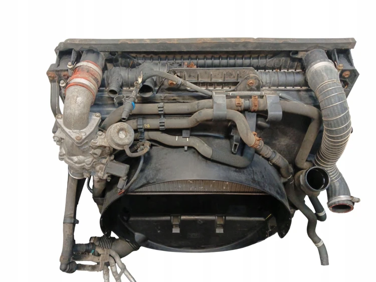 CHŁODNICE KOMPLET LAND ROVER DISCOVERY IV L319 (2009-2016) 3.0 TD 245KM