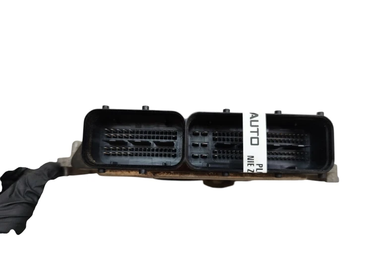 KOMPUTER STEROWNIK SILNIKA FIAT BRAVO II 51852328