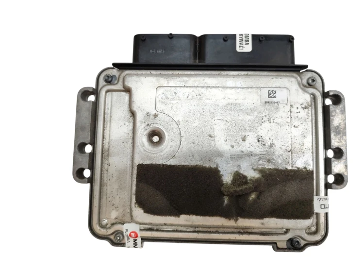 KOMPUTER STEROWNIK SILNIKA FIAT BRAVO II 51852328