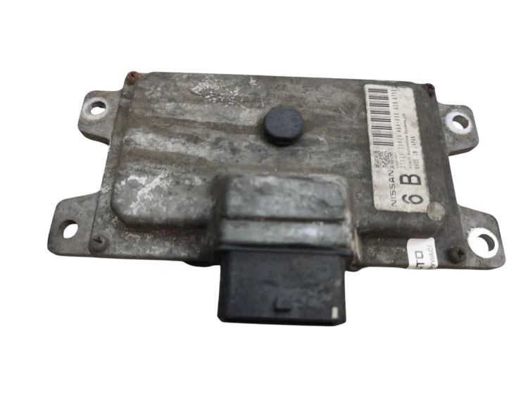 KOMPUTER STEROWNIK SKRZYNI BIEGÓW NISSAN QASHQAI J10 LIFT (2009-2013) 2.0 D