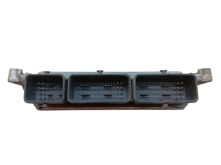KOMPUTER STEROWNIK SILNIKA RENAULT CAPTUR I (2013-2017) 1.2 TCE 118KM 23710