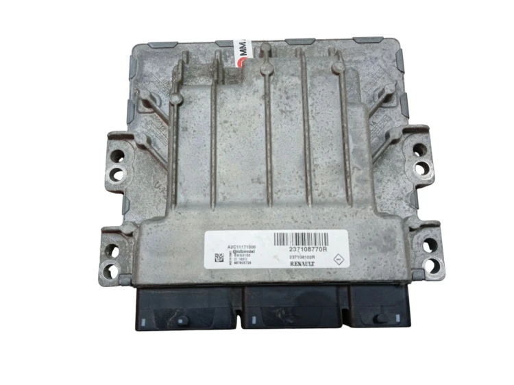KOMPUTER STEROWNIK SILNIKA RENAULT CAPTUR I (2013-2017) 1.2 TCE 118KM 23710