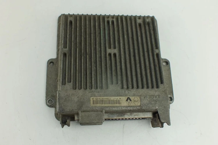 KOMPUTER STEROWNIK SILNIKA RENAULT CLIO I 1.2 8V 7700107693