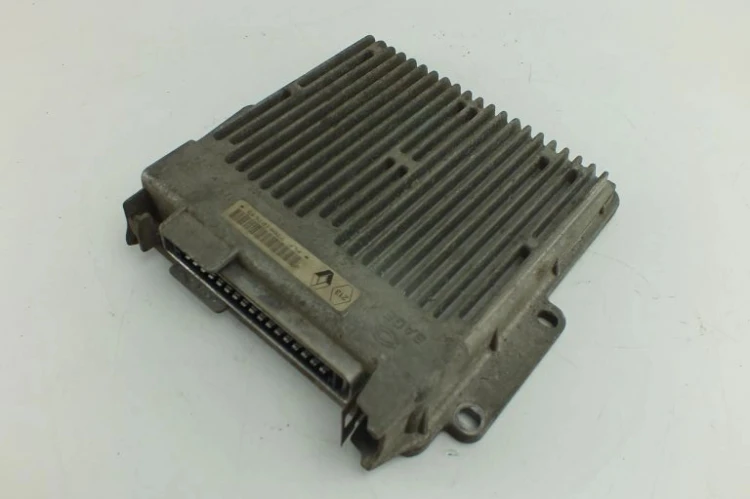 KOMPUTER STEROWNIK SILNIKA RENAULT CLIO I 1.2 8V 7700107693