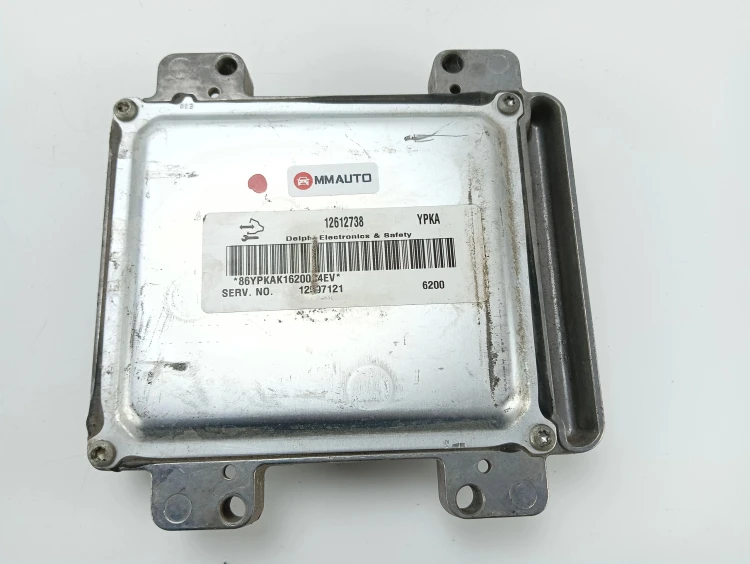 KOMPUTER STEROWNIK SILNIKA PONTIAC G6 (2004-2008) 3.5 V6 203KM 12612738