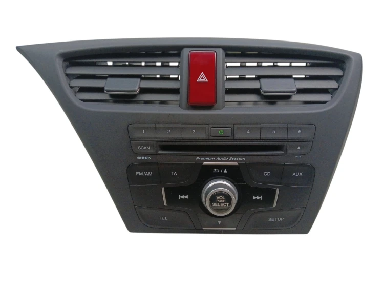 RADIO HONDA CIVIC IX (2011-2013) 1.8 I-VTEC 141KM 39100-TV0-G311-M1