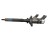 WTRYSKIWACZ FORD FOCUS MK2 (2004-2007) 1.6 TDCI 109KM 0445110259