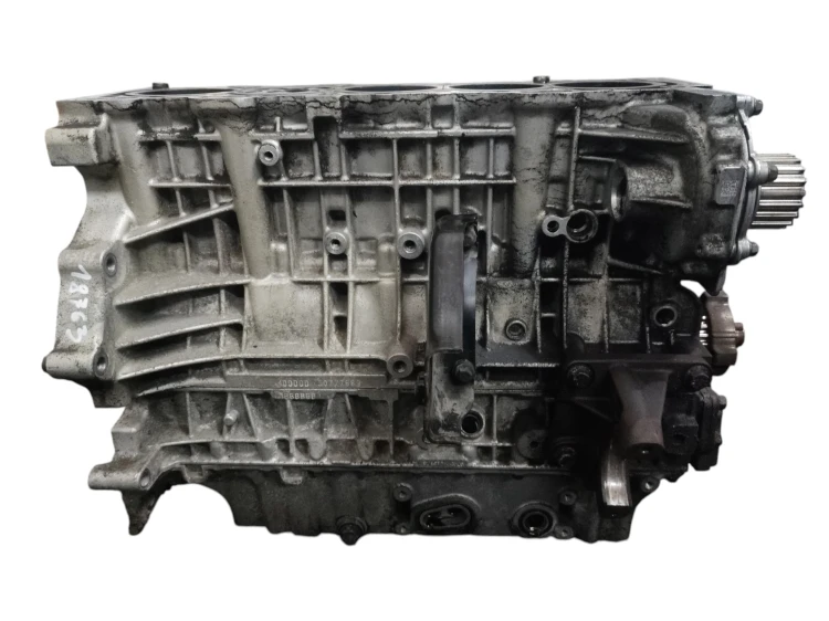 BLOK SILNIKA VOLVO S60 I LIFT (2004-2010) 2.4 D5 126KM 30677367