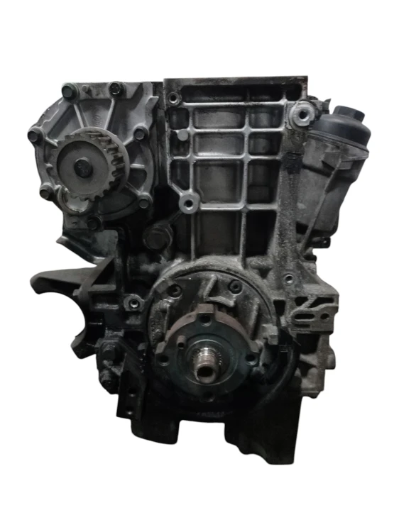 BLOK SILNIKA VOLVO S60 I LIFT (2004-2010) 2.4 D5 126KM 30677367