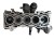 BLOK SILNIKA VOLVO S60 I LIFT (2004-2010) 2.4 D5 126KM 30677367