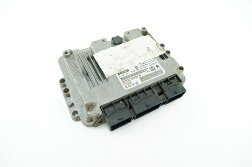 KOMPUTER STEROWNIK SILNIKA CITROEN C4 I (2004-2008) 1.6 HDI 109KM 965649448