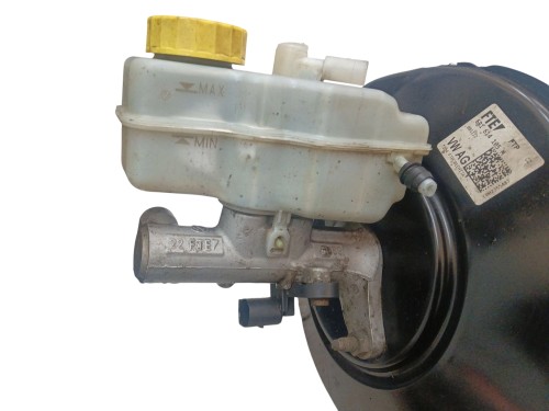 SERWO HAMULCOWE SKODA ROOMSTER LIFT (2010-2015) 1.2 TDI 75KM 6R1614105M