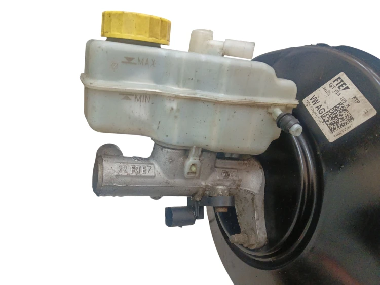 SERWO HAMULCOWE SKODA ROOMSTER LIFT (2010-2015) 1.2 TDI 75KM 6R1614105M