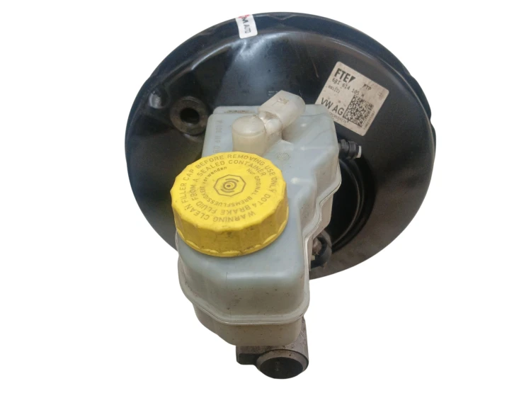 SERWO HAMULCOWE SKODA ROOMSTER LIFT (2010-2015) 1.2 TDI 75KM 6R1614105M