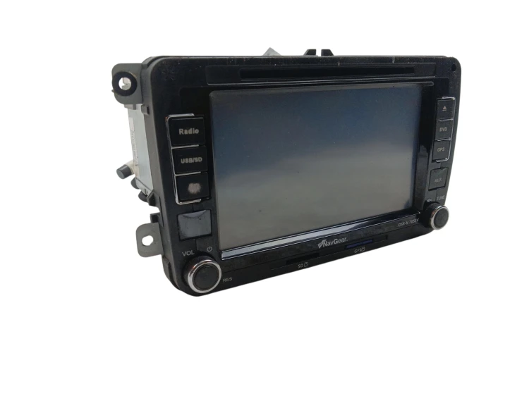 RADIO VOLKSWAGEN PASSAT B7 (2010-2014) 2.0 TDI 140KM NAVGEAR DSR-N 70SEV