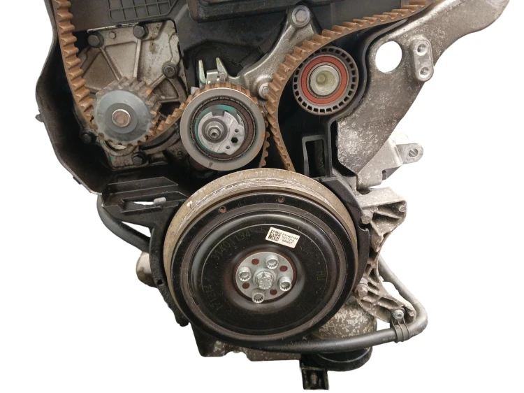 SILNIK SŁUPEK VOLVO V60 I LIFT (2013-2018) 2.0 D4 190KM D4204T14