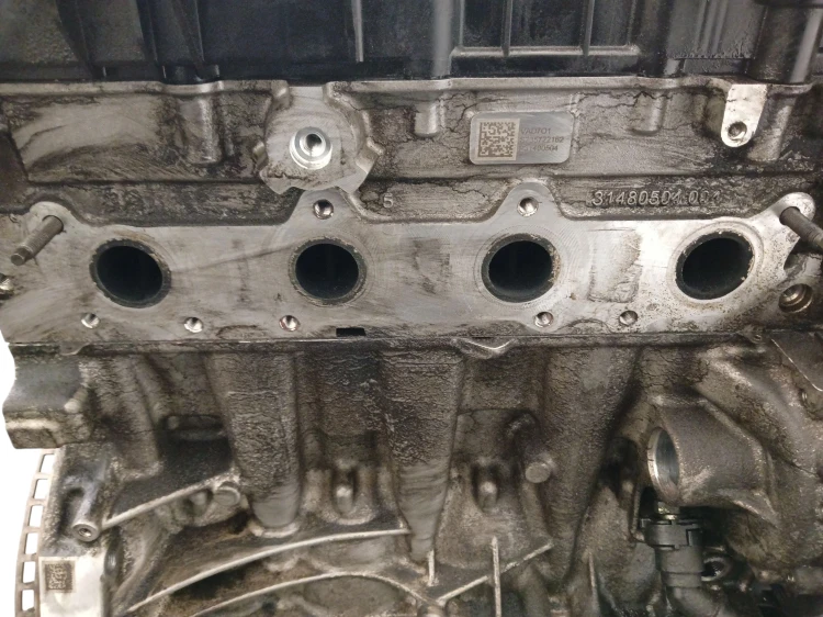 SILNIK SŁUPEK VOLVO V60 I LIFT (2013-2018) 2.0 D4 190KM D4204T14