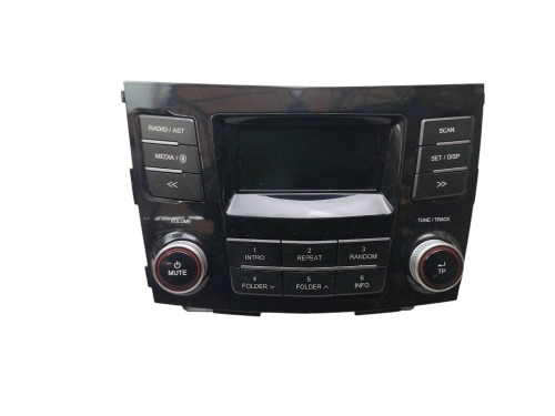 RADIO SSANGYONG TIVOLI (2015-2019) 1.6 E-XGI 128KM 89110-35000