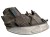 LAMPA LEWY PRZÓD VOLKSWAGEN GOLF V (2003-2009) 1.6 8V 102KM 1K6941005R
