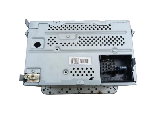 RADIO SKODA FABIA II LIFT (2010-2014) 1.6 TDI 75KM 5J0035161G
