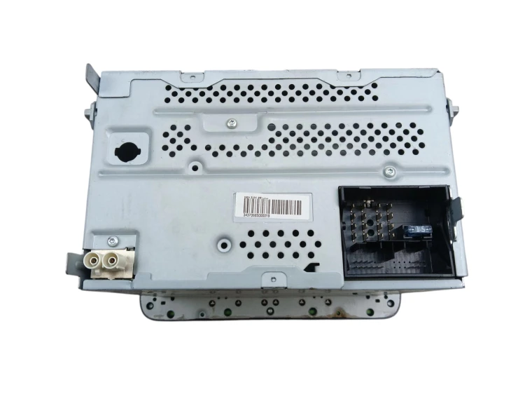 RADIO SKODA FABIA II LIFT (2010-2014) 1.6 TDI 75KM 5J0035161G