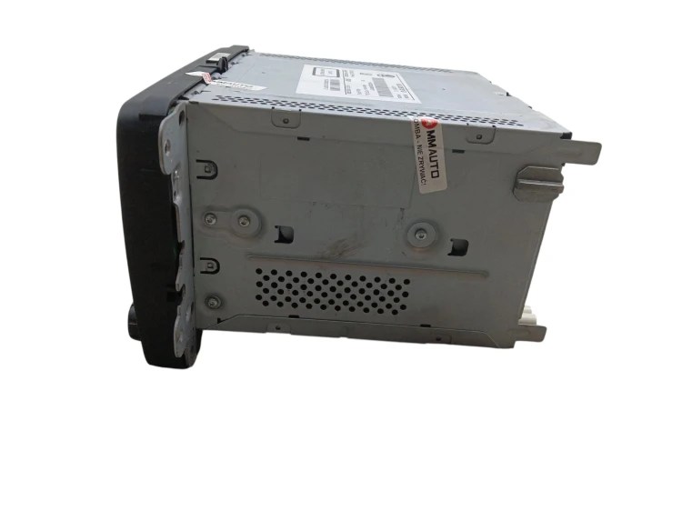 RADIO SKODA FABIA II LIFT (2010-2014) 1.6 TDI 75KM 5J0035161G