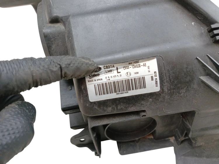 LAMPA LEWY PRZÓD FORD KUGA MK2 (2012-2016) 2.0 TDCI 140KM CV44-13W030-AE