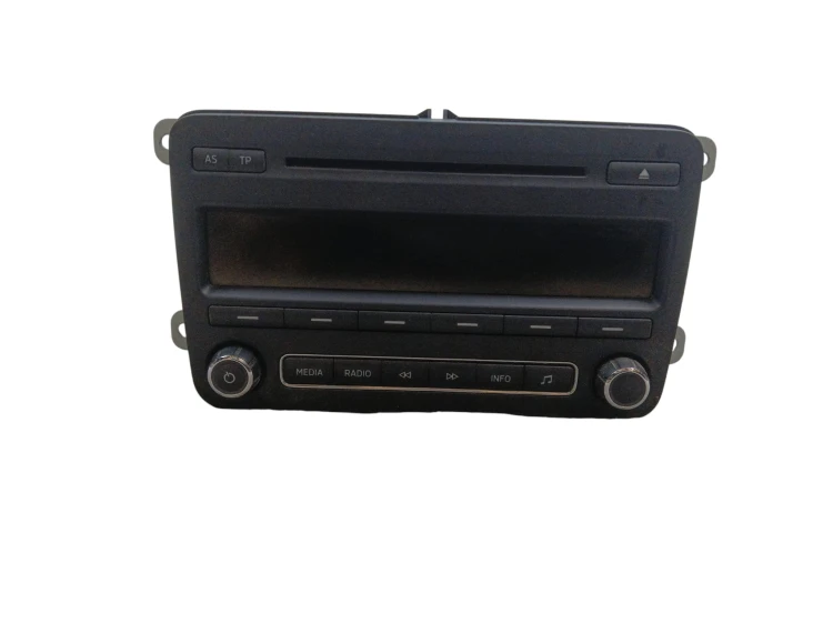 RADIO SKODA FABIA II LIFT (2010-2014) 1.6 TDI 75KM 5J0035161G