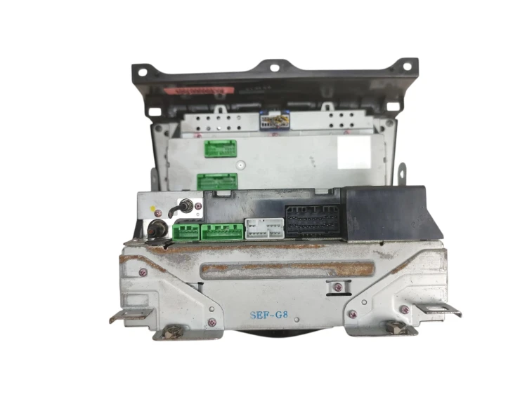 RADIO HONDA ACCORD VII (2002-2005) 2.2 I-CTDI 140KM 39050-SEF-G850-M1