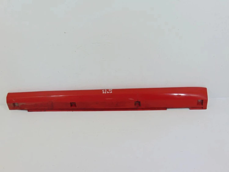 LISTWA NAKŁADKA PROGU LEWA CITROEN C2 (2003-2009) 1.4 BENZ