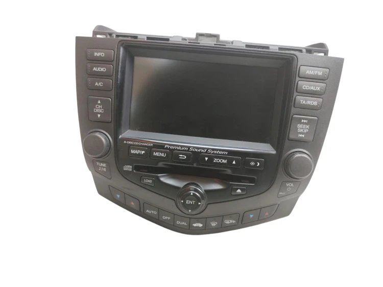 RADIO HONDA ACCORD VII (2002-2005) 2.2 I-CTDI 140KM 39050-SEF-G850-M1