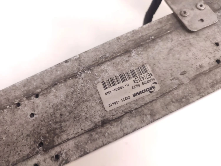INTERCOOLER HYUNDAI I30 I (2007-2010) 1.6 CRDI 116KM 282712A610