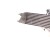 INTERCOOLER HYUNDAI I30 I (2007-2010) 1.6 CRDI 116KM 282712A610