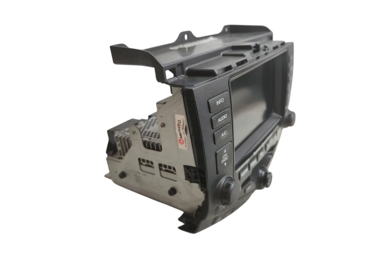 RADIO HONDA ACCORD VII (2002-2005) 2.2 I-CTDI 140KM 39050-SEF-G850-M1