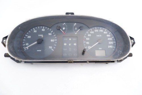 LICZNIK RENAULT SCENIC I LIFT (1999-2003) 1.6 16V 8200071820 A