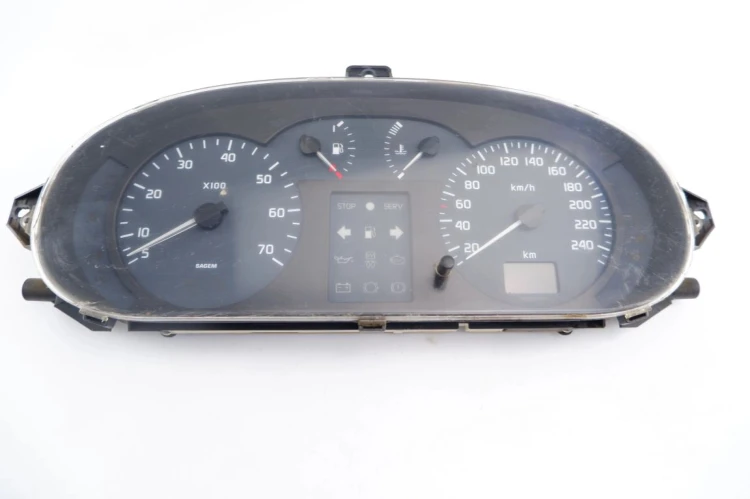 LICZNIK RENAULT SCENIC I LIFT (1999-2003) 1.6 16V 8200071820 A