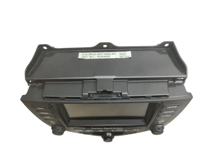 RADIO HONDA ACCORD VII (2002-2005) 2.2 I-CTDI 140KM 39050-SEF-G850-M1