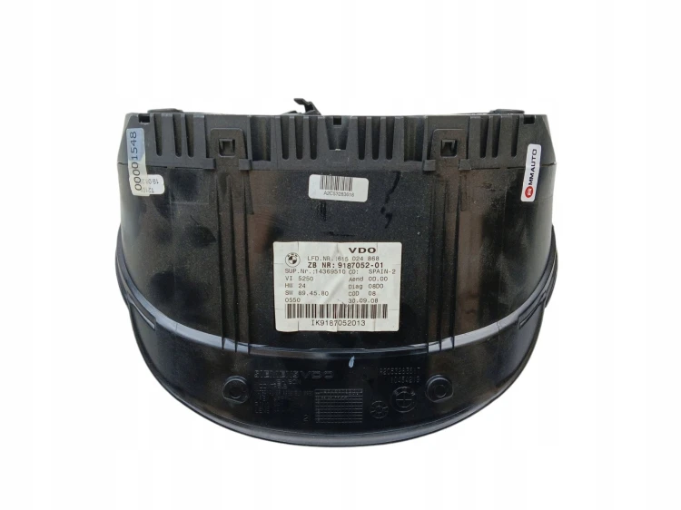 LICZNIK BMW E91 LIFT (2008-2013) 2.0 143KM 9187052