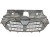 ATRAPA GRILL RENAULT TRAFIC III LIFT (2019-2021) 1.6 DCI 90KM