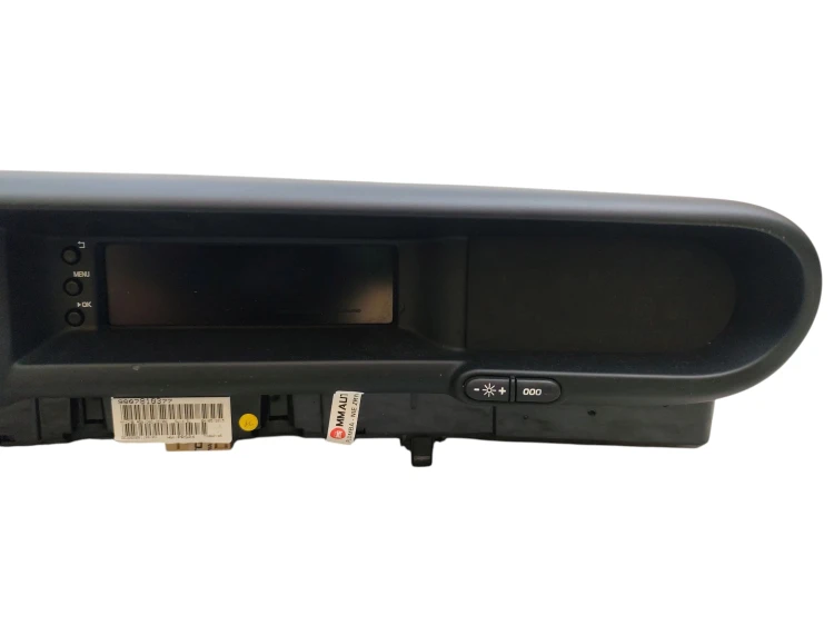 LICZNIK CITROEN C3 PICASSO LIFT (2012-2017) 1.2 THP 110KM 9807810377