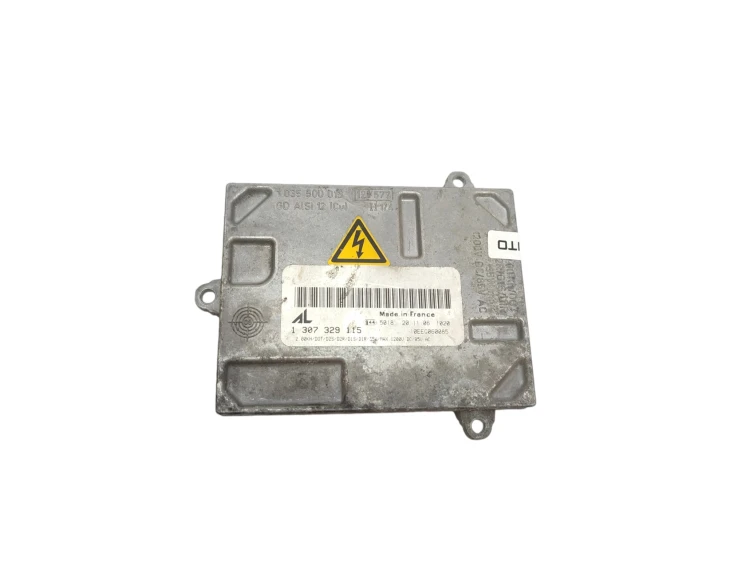 PRZETWORNICA XENON AUDI A3 8P (2003-2008) 2.0 TDI 140KM 1307329115