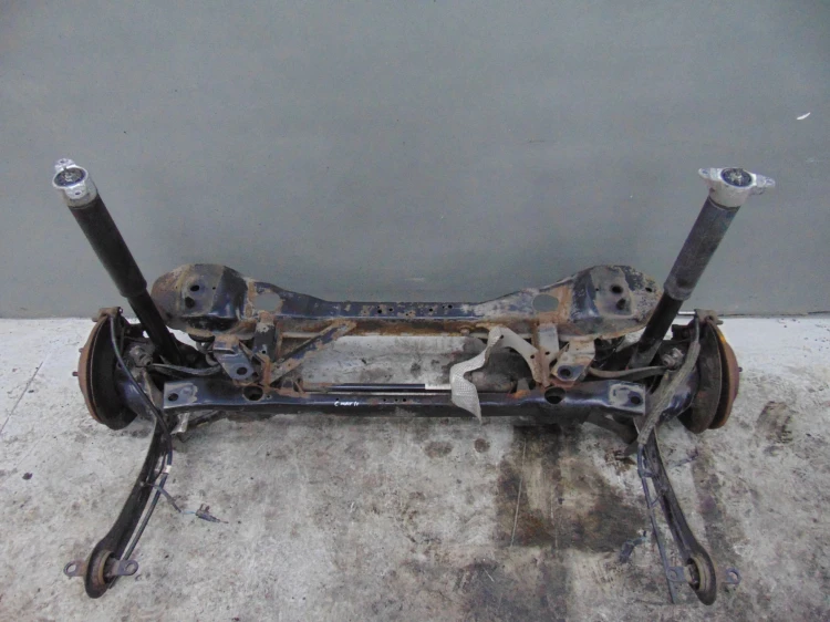 BELKA ZAWIESZENIA TYŁ FORD C-MAX MK2 II 2.0 TDCI EURO5 UFDB