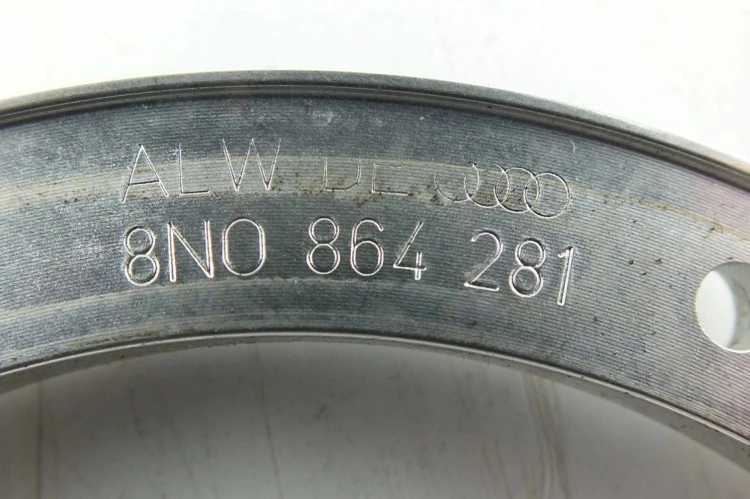 RAMKA MIESZKA LEWARKA BIEGÓW AUDI TT (1998 - 2006) 1.8 TURBO