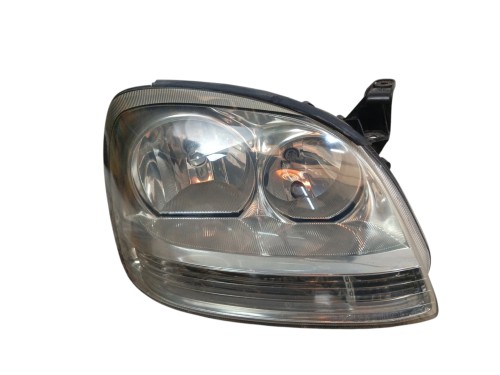 LAMPA PRAWY PRZÓD NISSAN ALMERA TINO (2000-2006) 1.8 16V 116KM