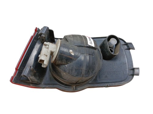 LAMPA LEWY TYŁ ZDERZAKA CITROEN C3 PICASSO LIFT (2012-2017) 1.6 e-HDI 92KM