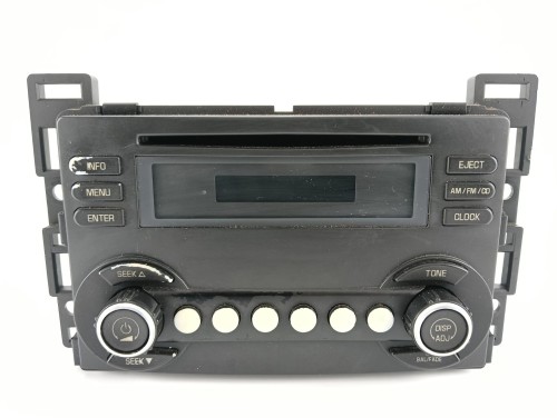 RADIO PONTIAC G6 (2004-2008) 3.5 V6 203KM 15919055