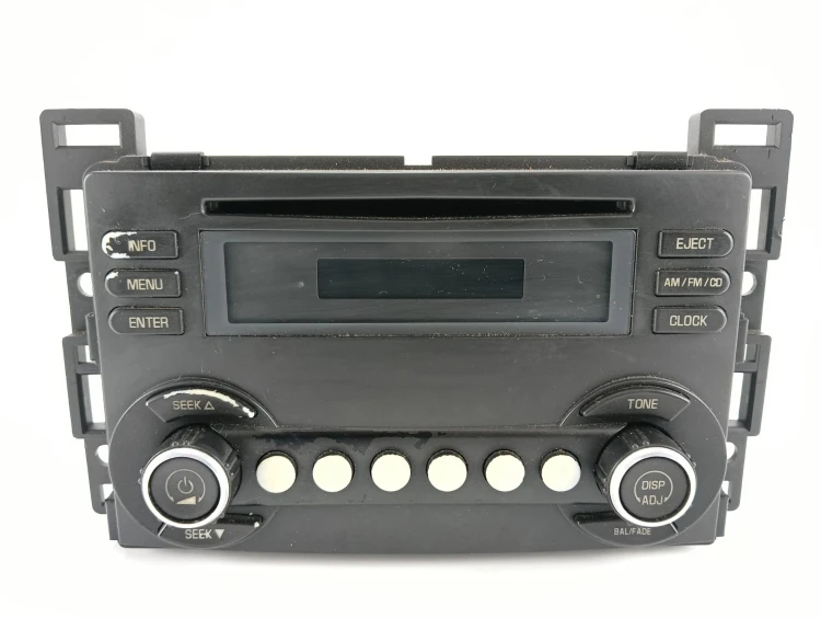 RADIO PONTIAC G6 (2004-2008) 3.5 V6 203KM 15919055