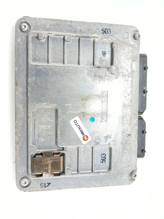 KOMPUTER STEROWNIK SILNIKA SKODA OCTAVIA I LIFT (2000-2010) 1.6 8V 102KM 06