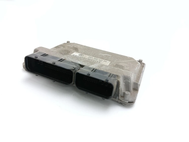 KOMPUTER STEROWNIK SILNIKA SKODA OCTAVIA I LIFT (2000-2010) 1.6 8V 102KM 06
